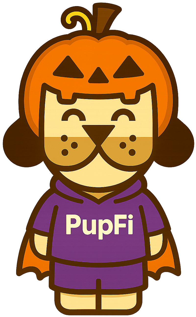 PupFi Halloween